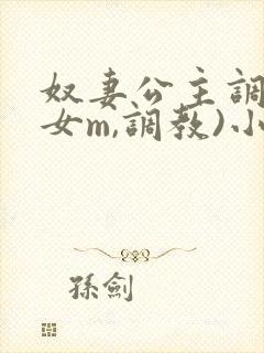 奴妻公主调教(女m,调教)小说