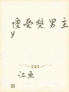 傻受双男主文by封面