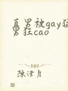 直男被gay猛男狂cao