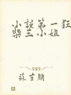 小说第一狂妃废柴三小姐