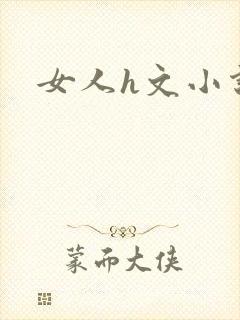 女人h文小说封面