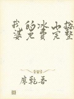 我的冰山总裁老婆免费完整版