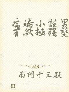 病娇小说男主占有欲极强双男主