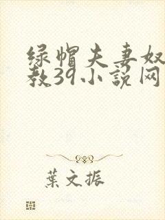 绿帽夫妻奴受调教39小说网