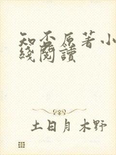 知否原著小说在线阅读