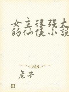 女主很强大搞笑的仙侠小说