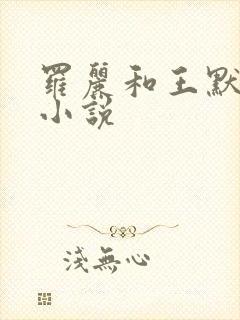 罗丽和王默同人小说