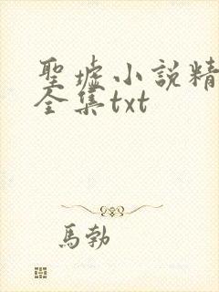 圣墟小说精校版全集txt
