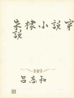 朱棣小说穿越小说