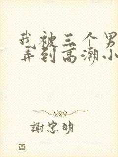 我被三个男人玩弄到高潮小说