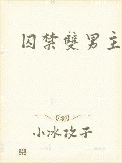 囚禁双男主小说