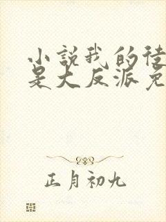 小说我的徒弟都是大反派免费完本