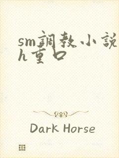 sm调教小说高h重口