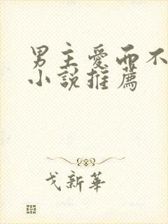 男主爱而不得的小说推荐封面