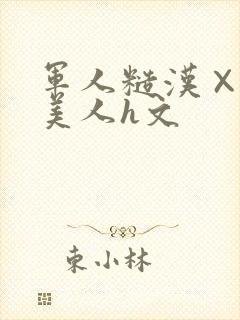 军人糙汉×双性美人h文