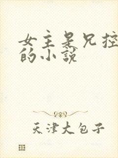 女主是兄控病娇的小说封面