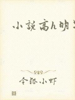 小说高h明星