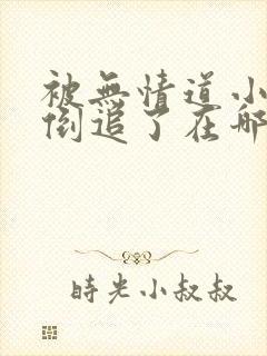 被无情道小师弟倒追了在哪看小说封面