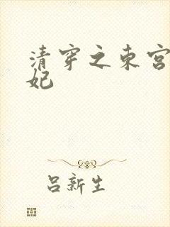 清穿之东宫太子妃