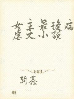 女主最后病逝的虐文小说