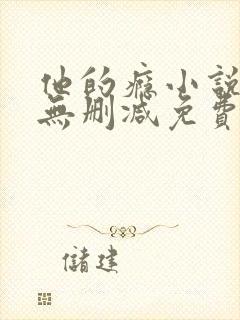 他的瘾小说全文无删减免费阅读