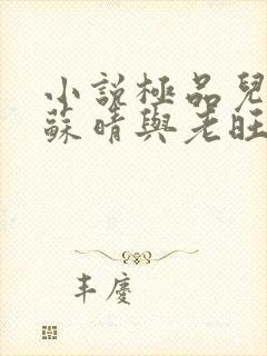 小说极品儿媳妇苏晴与老旺