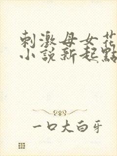 刺激母女花露露小说新起点小说