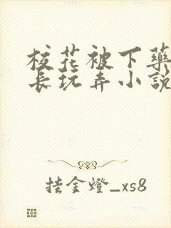 校花被下药被校长玩弄小说封面