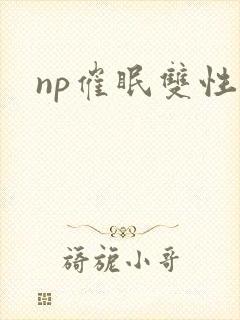 np催眠双性封面
