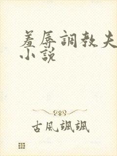 羞辱调教夫妻奴小说