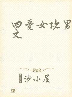 四爱女攻男受h文