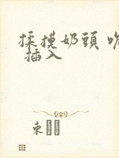 揉摸奶头 吮吸 插入