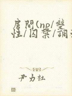 房间(np/双性/囚禁/调教/虐封面