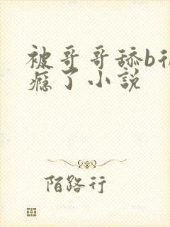 被哥哥舔b后上瘾了小说