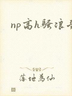 np高h骚浪受