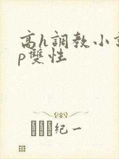 高h调教小说np双性