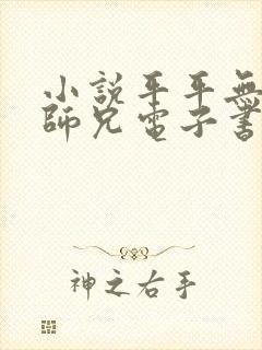 小说平平无奇大师兄电子书下载