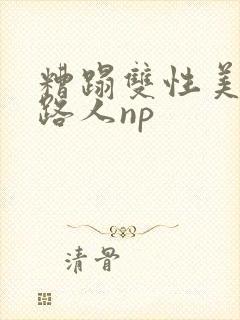 糟蹋双性美人多路人np