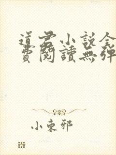 道君小说全文免费阅读无弹窗