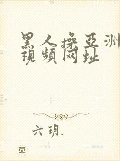 黑人操亚洲女人视频网址