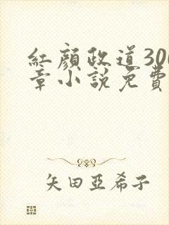 红颜政道300章小说免费阅读封面