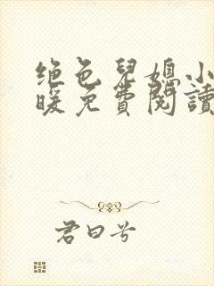 绝色儿媳小说苏暖免费阅读最新章节封面