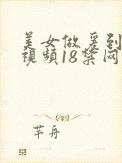 美女做爰到高潮视频18禁网站