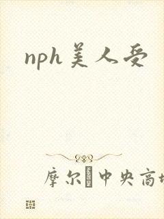 nph美人受封面