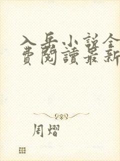 入岳小说全文免费阅读最新章节封面