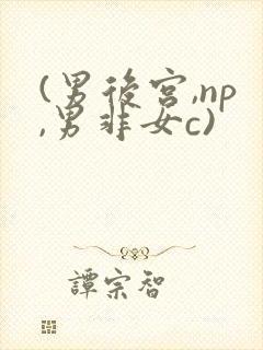 (男后宫,np,男非女c)封面