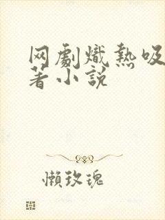 网剧炽热吸引原著小说