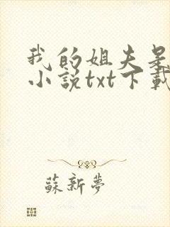 我的姐夫是太子小说txt下载