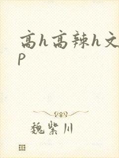 高h高辣h文np