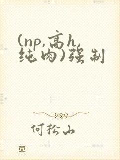 (np,高h,纯肉)强制